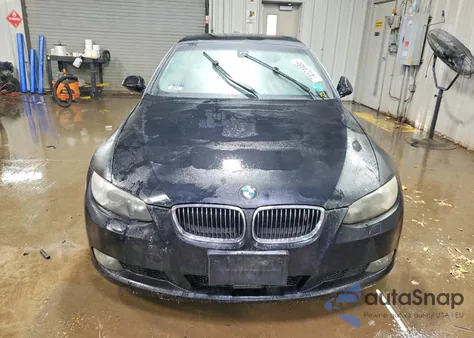 2008 BMW 328 I z USA, uszkodzony, nr VIN WBAWL13578PX22600